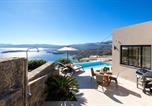 Location vacances Αγιος Νικολαος - Majestic View Villas-2