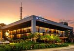 Hôtel Brésil - Transamerica Executive Belém Aeroporto-1