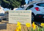 Hôtel Shedfield - Lysses House Hotel-2