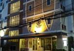 Location vacances Bangkok - Sunset Residence Pinklao-2