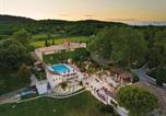 Hôtel 4 étoiles Châteauneuf-du-Rhône - Le Domaine Du Colombier-2