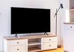 Location vacances Dranske - Apartment Haus Annelie Fewo 3-3