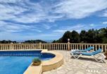 Location vacances Benissa - Vh Costablanca - El Horizonte-4