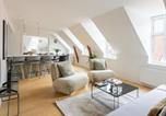 Location vacances Copenhague - Sanders Leaves 6 - 2 Bdr Apt with shared roof terrace-4