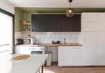 Location vacances  Val-d'Oise - Abondance - Logement urbain, lumineux et design pour 4 pers-2