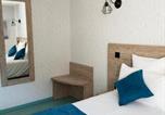Hôtel Annot - Auberge Du Riou-4