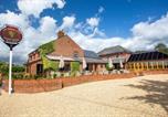 Hôtel Burley - The Three Lions-1
