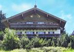 Location vacances Goldegg - Chalet in Dienten with Ski-In Access-2