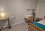 Location vacances Godalming - Cozy Guest Room in Aldershot Perfect for Solo Travellers-2