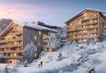 Location vacances Huez - Appartement spacieux pour 8 pers., vue montagne, Wi-Fi, parking - Fr-1-645-101-4