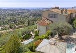 Location vacances Mougins - Vue de Mougins - Stunning views-2