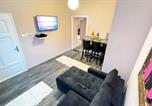 Location vacances Eger - Flamingo Rezidencia Apartman-1