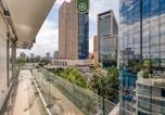 Location vacances Cuautitlan Izcalli - Bright 2br in Polanco Steps from Antara & Soumaya-2