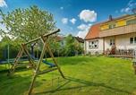 Location vacances Mariánske Lázne - Ferienhaus in Bärnau mit Großem Garten-1