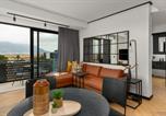 Location vacances Bellville - Nine Palms Luxury Apartments-1