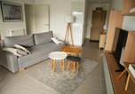 Location vacances Arzon - Appartement Tout Confort à Arzon - Proche Plage du Fogeo, Commerces et Activités - Fr-1-639-30-3