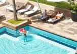 Hôtel Dubai - Swissôtel Al Ghurair Centre-Shopping Mall, Dubai-2