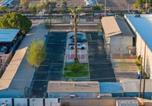Hôtel Gilbert - Motel 7 By Oyo Near Phoenix Airport-3