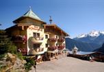 Hôtel Hippach - Hotel Gletscherblick-1
