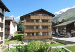 Location vacances Saas-Fee - Appartementhaus Venetz Saas105 ruhige Lage direkt an Skibushaltestelle-1