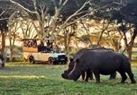 Location vacances Hluhluwe - Africamps at Bonamanzi Game Reserve-3