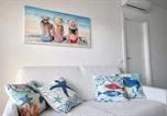 Location vacances Frioul-Vénétie julienne - Beach Front Apartment Sabbiadoro-4