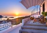 Location vacances Lindos - Lindos Shore Superior Studio-1