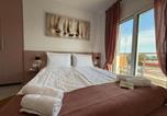 Location vacances Nea Kallikratia - Villa Maria One Bedroom Apartment 2-1