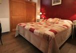 Location vacances Sarlat-la-Canéda - Clos Du Presidial: Romantic Hideway In The Medieval Sarlat-4