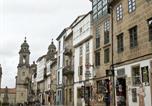 Location vacances Saint-Jacques-de-Compostelle - Apartamentos Domus Stellae-2