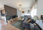 Location vacances Balatonmáriafürdő - Holiday Home with A - C in Balatonkeresztur 58004-4