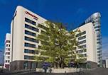 Hôtel Aéroport de Francfort - Hampton By Hilton Frankfurt Airport-1
