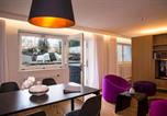 Hôtel Virton - Key Inn Appart Hotel Parc de Merl-1