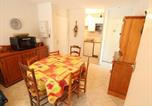 Location vacances Bagnères-de-Luchon - Appartement T3 Sud avec Balcon et Parking à Bagnères-de-Luchon - 4 pers. - Fr-1-313-178-4