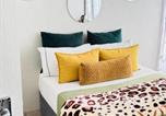 Location vacances Pretoria - Foundation Guesthouse-3