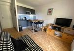 Location vacances Leucate - Appartement pour 4 pers, proche plage, parking, terrasse, commerces à proximité - Fr-1-81-559-4