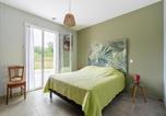 Location vacances Cornillon - Cosy holiday home with pool-4