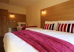 Location vacances Belfast - Maryville Apartment by Townlets-3