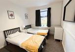Hôtel Royaume-Uni - Bath Ymca Hostel-2