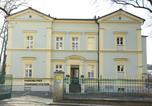 Location vacances Průhonice - Penzion U sv. Kryštofa-1