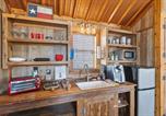 Location vacances College Station - Dancer - Reindeer Ranch at Round Top cabin-3