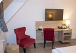 Hôtel Bremerhaven - Cuxlandhotel Doppelzimmer 115-3