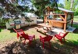 Location vacances Saint-Tite-des-Caps - Maison Bilodeau Ethier - 5 chambres - 13 personnes-2