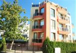 Location vacances Aladja - Fantasy Apartments Saint Constantine and Helena Resort-1
