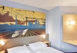 Hôtel Forbach - B&B Hotel Saarbrücken-Hbf-1
