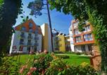 Hôtel Świnoujście - Rezydencja Familia-1