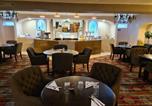 Hôtel Gare de Stafford - Barons Court Hotel Walsall-4