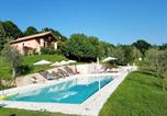 Location vacances Castel Giorgio - Holiday Home in Citerno, Bolsena Vt-1