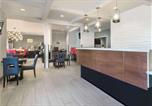 Hôtel San Mateo - Hotel 1550 - Sfo Airport Free Shuttle-3