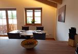 Location vacances  Wachensee - Haus Stoabock-3